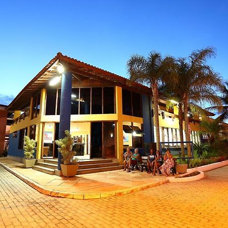 Boulevard Da Praia Apart Hotel Beira Mar Porto Seguro Zewnętrze zdjęcie