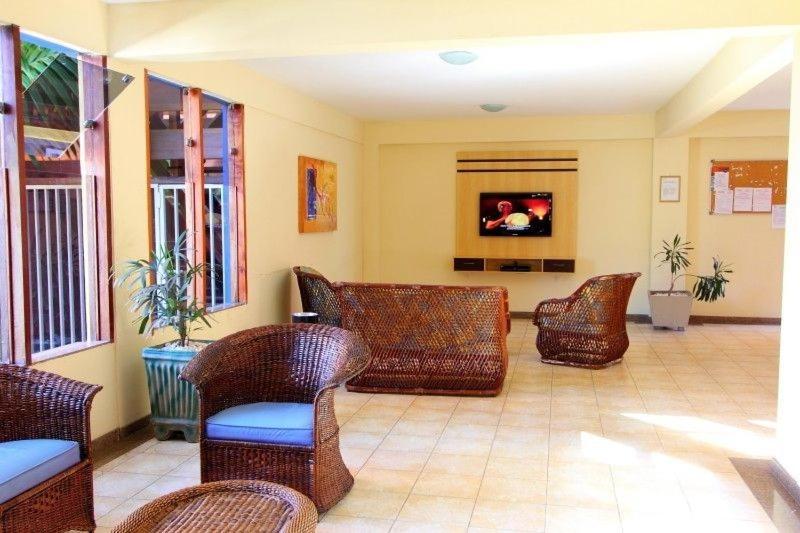 Boulevard Da Praia Apart Hotel Beira Mar Porto Seguro Zewnętrze zdjęcie
