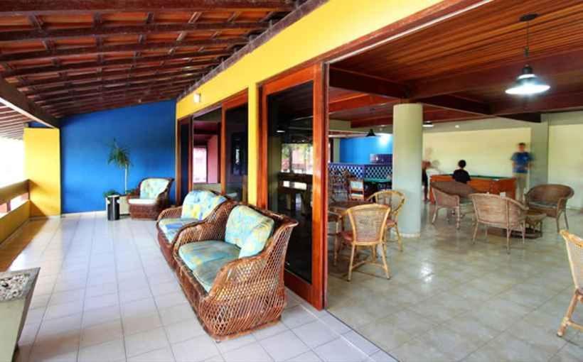 Boulevard Da Praia Apart Hotel Beira Mar Porto Seguro Zewnętrze zdjęcie