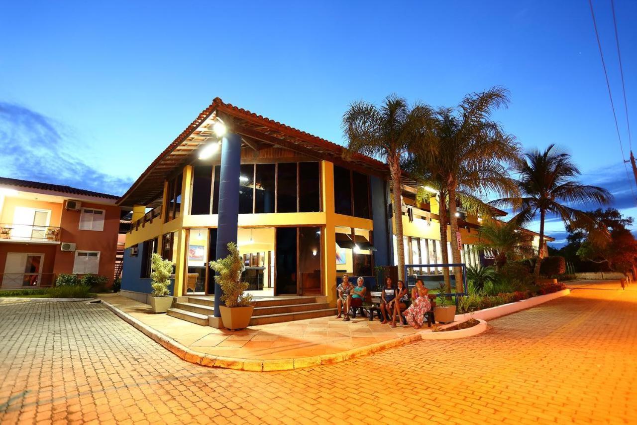 Boulevard Da Praia Apart Hotel Beira Mar Porto Seguro Zewnętrze zdjęcie