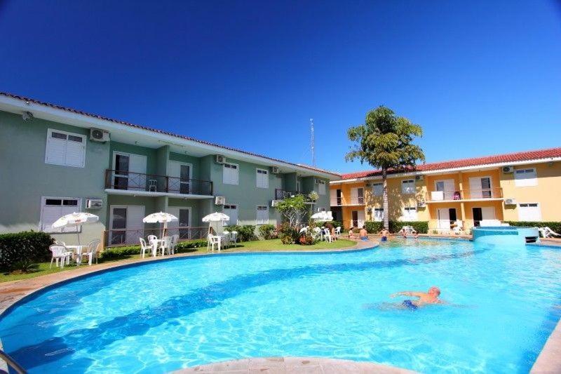 Boulevard Da Praia Apart Hotel Beira Mar Porto Seguro Zewnętrze zdjęcie