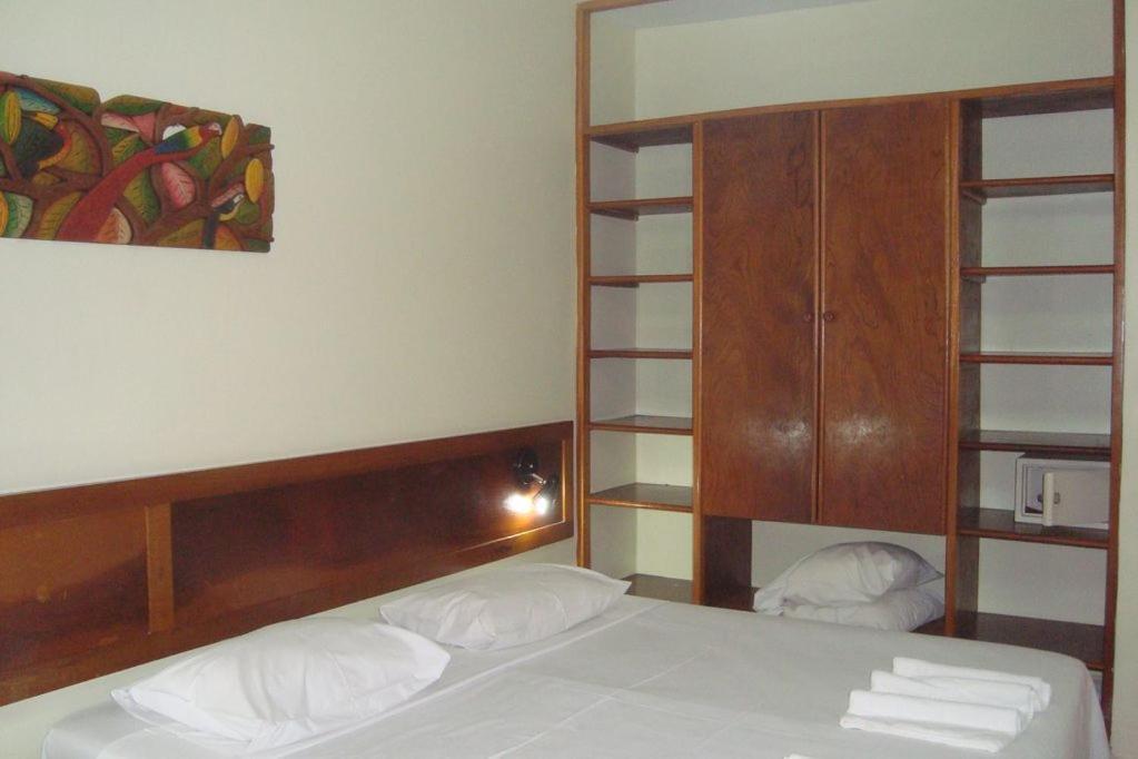 Boulevard Da Praia Apart Hotel Beira Mar Porto Seguro Zewnętrze zdjęcie
