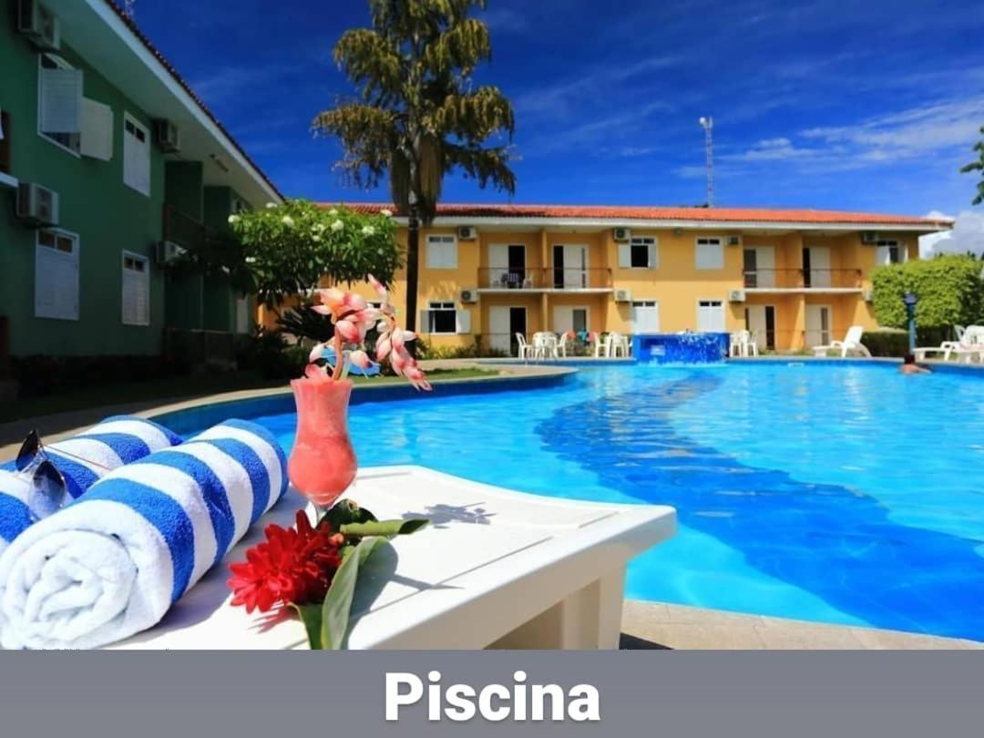 Boulevard Da Praia Apart Hotel Beira Mar Porto Seguro Zewnętrze zdjęcie
